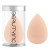 Beauty Inc. Super Soft Blending Makeup Sponge Tear Drop Peach Nude